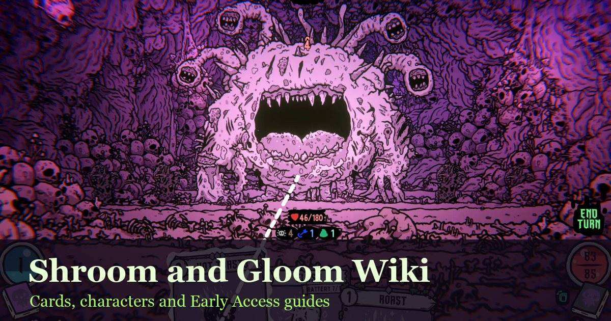 Paperboy Enemies Shroom and Gloom Roadmap (2026)
